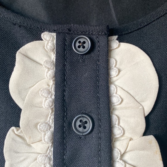 Black Mini Dress by Juicy Couture - Picture 4 of 6